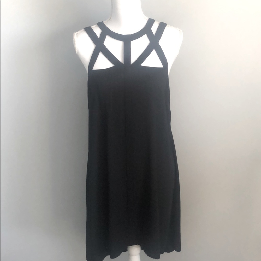 BCBG little black dress